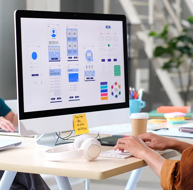 Getting started with mobile applications