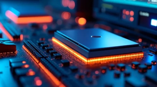 hardware components