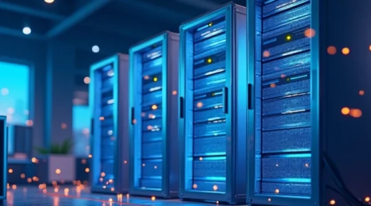 dedicated server