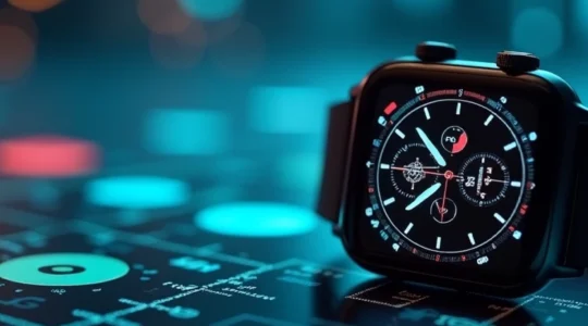 using connected watches