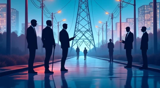 telecom infrastructure