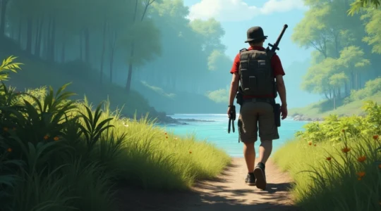 storytelling and gameplay depth