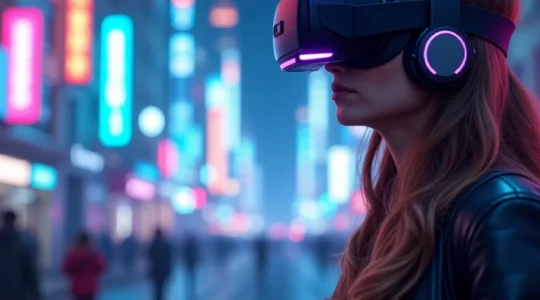 virtual reality