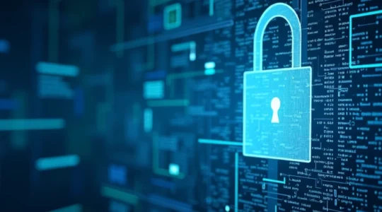 sensitive data