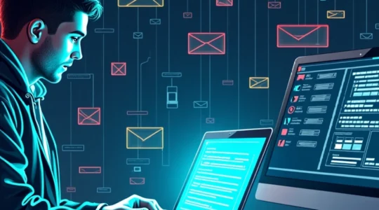 Phishing attacks