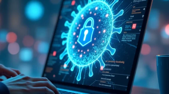 Antivirus protection