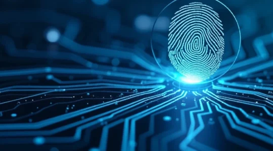 biometric authentication