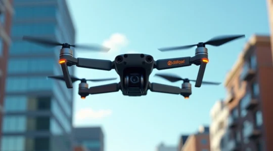 autonomous drones