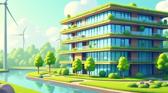 Green technologies