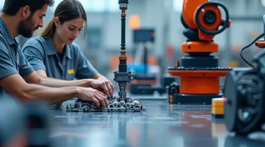 robotics