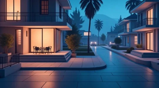 connected home systems
